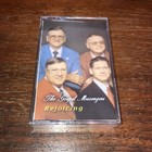 The Gospel Messengers - Quartet - Rejoicing  - Cassette - New - Pkg Wear - VTG