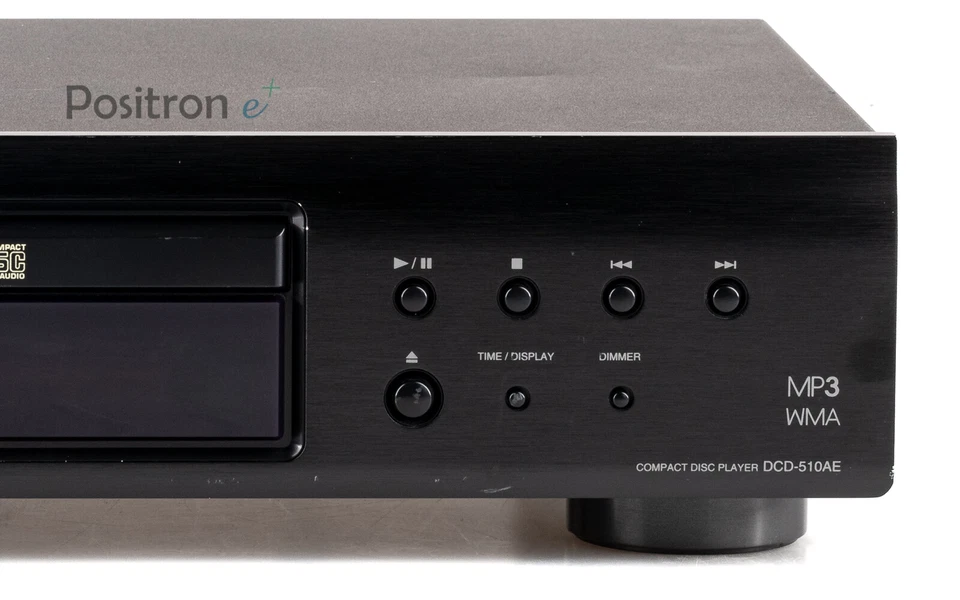 Denon DCD-510AE CD Player / MP3 CD-RW Wiedergabe / gewartet 1 Jahr Garantie [1] - Bild 3 von 4
