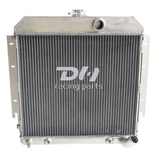 3 Row Aluminum Radiator Fits 1964 Dodge Dartbarracuda Valiant Base 3.7l 225 L6