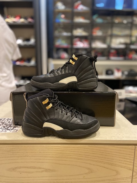 air jordan retro 12 kids