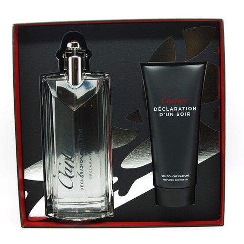 EDT + 3.3 fl oz Shower Gel) Men 