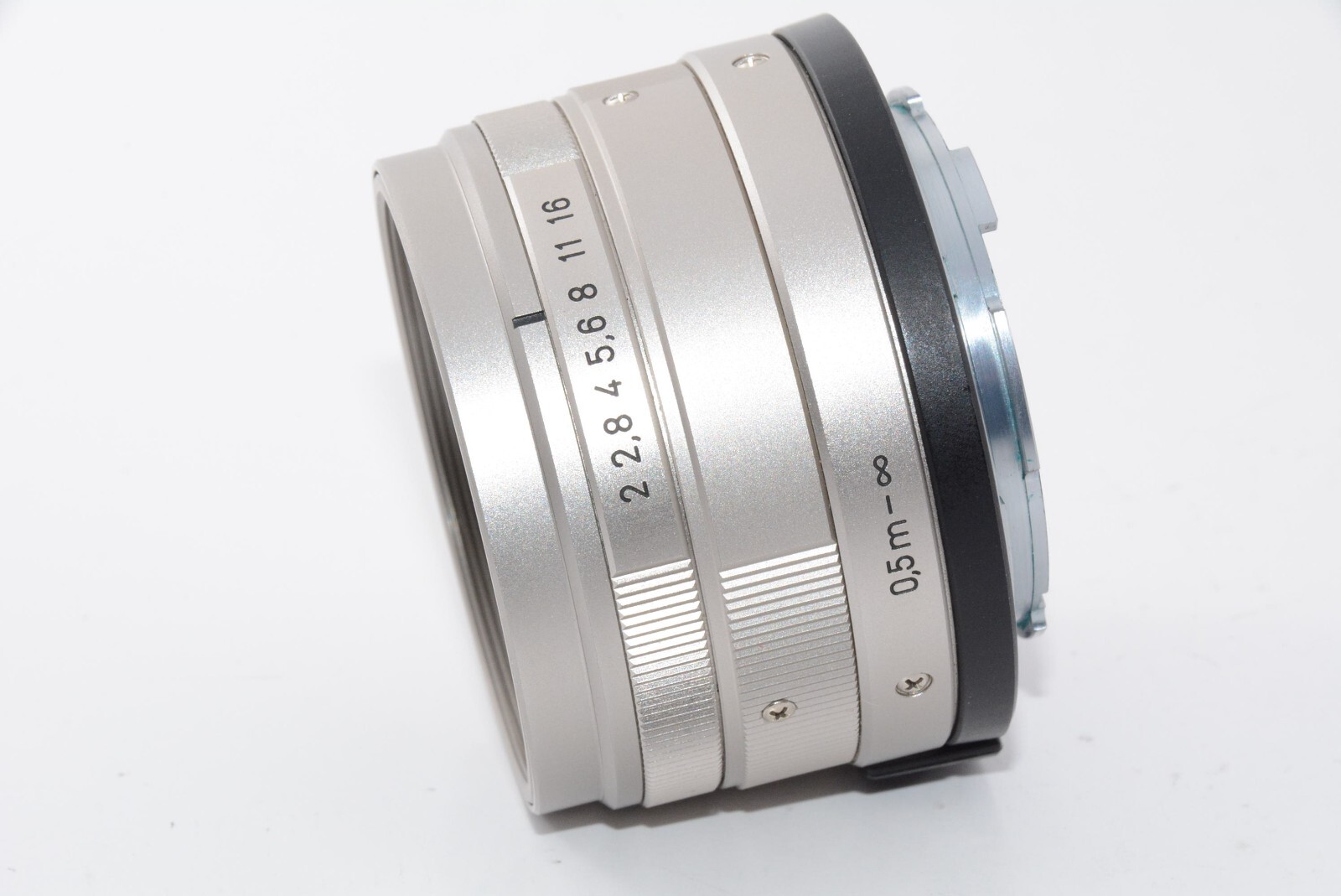 Contax G1 G2 Carl Zeiss Planar T 45mm f2 Lens Exc+5 Japan Import M9939