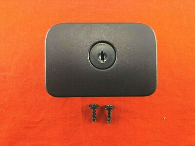 Cadillac CTS SRX XLR STS Glove Box Storage Latch Handle Lock