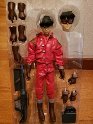AKIRA ショタロウ・カネダ 1/6スケール&バイク AKIRA PROJECT BM KANEDA BIKE & FIGURE 1/6 SCALE SIDESHOW