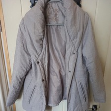 Klass Padded Coat