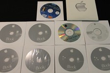 iBook Mac Macintosh OS 10.1 Software Install Restore CD Disc 10.1.4 and More