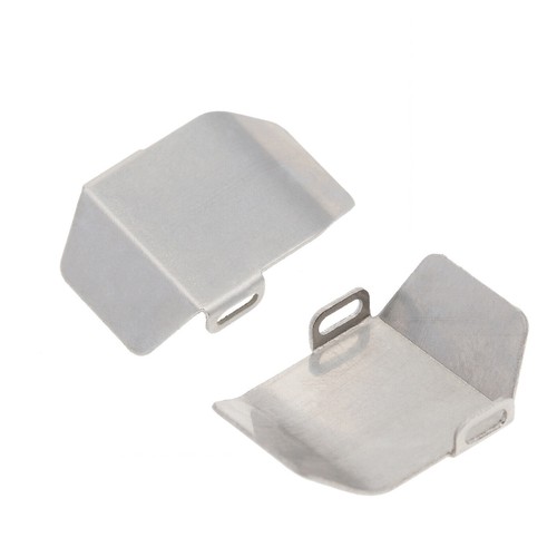 For Axial SCX24 AX90081 1/24 RC Car Metal Axle Skid Plate Guard Protection Parts - Picture 4 of 5