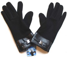 Vbiger Winter Gloves Touch Screen Warm Cold Weather Gloves Mens Black New