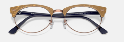 Ray-Ban RB 3946-V Clubmaster Oval Eyeglass Frames (Multiple Colors