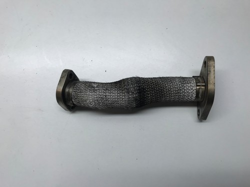 Audi A4 B6 2003 (01-05) 2.5 TDI AGR Ventil Metall Schlauch