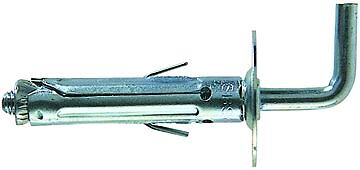 TASSELLI FISCHER SBS-8 CANCANO MEDIO SBS 8/2 100 PZ