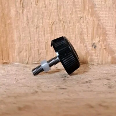 Shimano Baitrunner ST 10000RA Konterschraube für Rollenkurbel / Angelrolle Carp