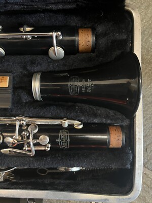 セルマー　バンディ　クラリネット Selmer Bundy Clarinet. Made in USA | eBay