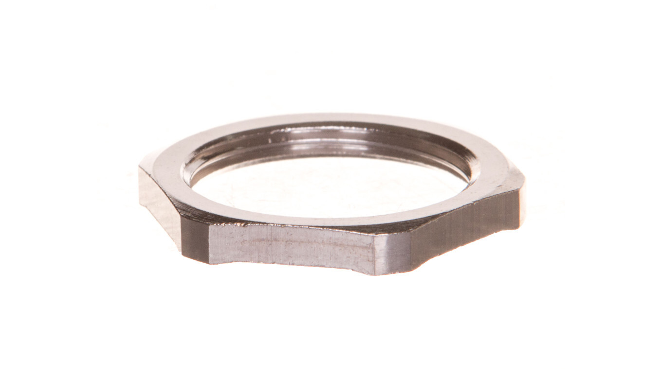 Brass nut EMC M12 KM-EMV M12x1.5 90165 /T2UK