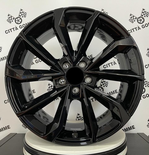 set 4 Cerchi in lega compatibili per Tesla Model 3 da 19\