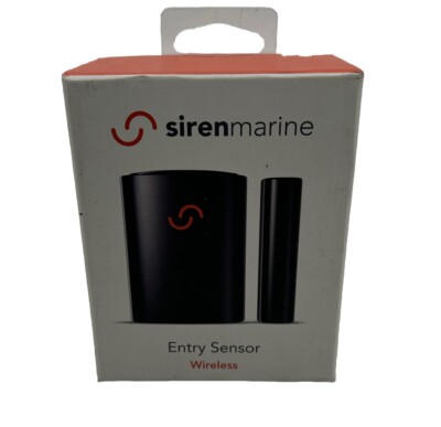 Siren Marine SM-WLS3-ENTR Wireless Entry Sensor NEW