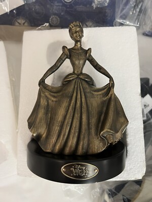 Disney Wish Cinderella Atrium Statue Disney Cruise Line DCL