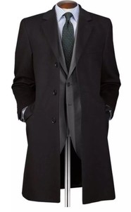 charles tyrwhitt overcoat