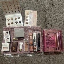 Assorted Makeup Products with Makeup Bag ALL NEW  UNUSED