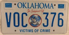 Victims Of Crime License Plate Domestic Sexual Violence Awareness Stopper Police Victims Of Crime License Plate Domestic Sexual Violence Awareness Stopper Police