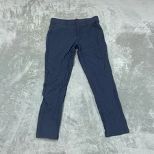 Weatherproof Vintage Mens Regular Taper Pants 32x30 Flex Fit 6875