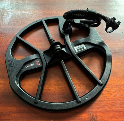 Minelab EQX11 11  DD Suchspule neue Version! Equinox/X-Terra Serie