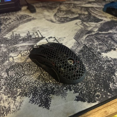 3d Printed Final mouse Ultralight With Logitech G304 Sensor