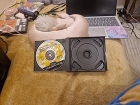 Sega Mega CD Game "Dragon's Lair" 