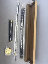 Demon Slayer Inosuke Hashibira Cosplay Wooden Katana Sword Kit