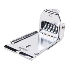 Banjo Tailpiece 5 String Metal Durable Sturdy Replacement Musical Instrument Acc