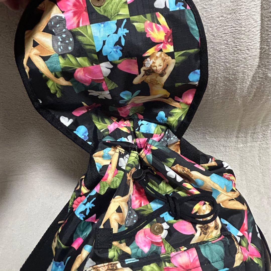 [LeSportsac] Backpack All-over Pattern Collaborat… - image 3