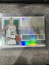 2017-18 Panini Status - New Breed Daniel Theis #NB-DTH (AU, RC)