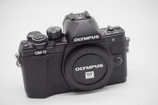 Olympus OM-D E-M10 Mark II 16.1MP Digitalkamera - Schwarz (Nur Gehäuse)