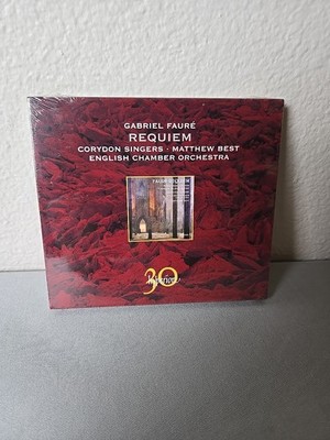 Gabriel Faure : Gabriel Faure: Requiem CD (2010) New!