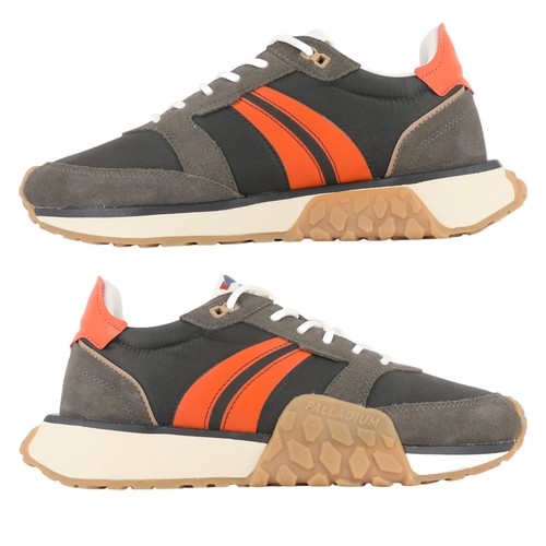 Palladium Unisex Troop Runner Llama Retro Entrenadores Multicolor Zapatillas bajas - Imagen 3 de 16