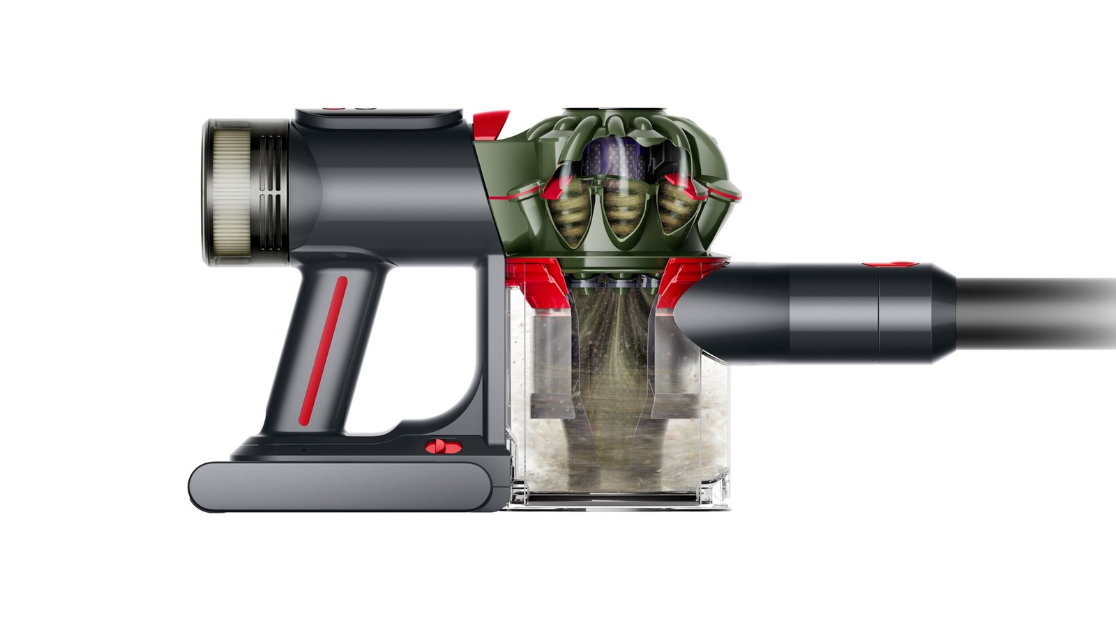 Aspirapolvere senza filo Dyson V8 Cyclone foto 3