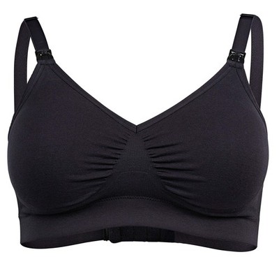Medela Comfy Schwangerschafts- und Still-BH ohne Bügel für Schwangerschaft und S
