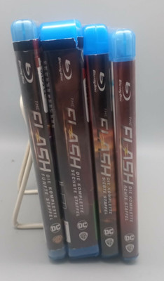 The Flash - Staffeln 5, 6 ,7 und 8 ( Blu ray )