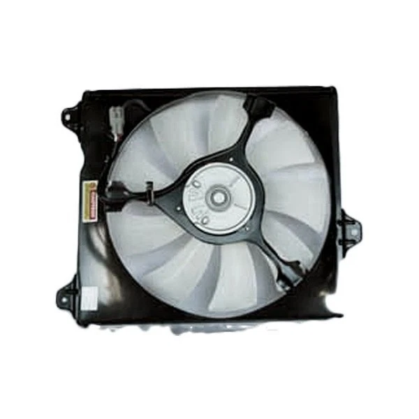 For Toyota Camry 1999-2001 TYC 610870 A/C Condenser Fan Assembly — 第 2/3 张图片