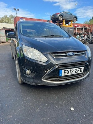 2012 Ford C-Max Titanium Tdci Headlight Tailgate Bumper Breaking Whole Vehicle