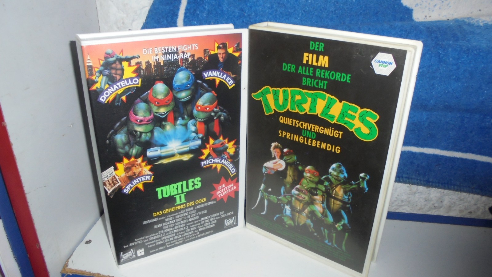 turtles 2 das geheimnis des ooze