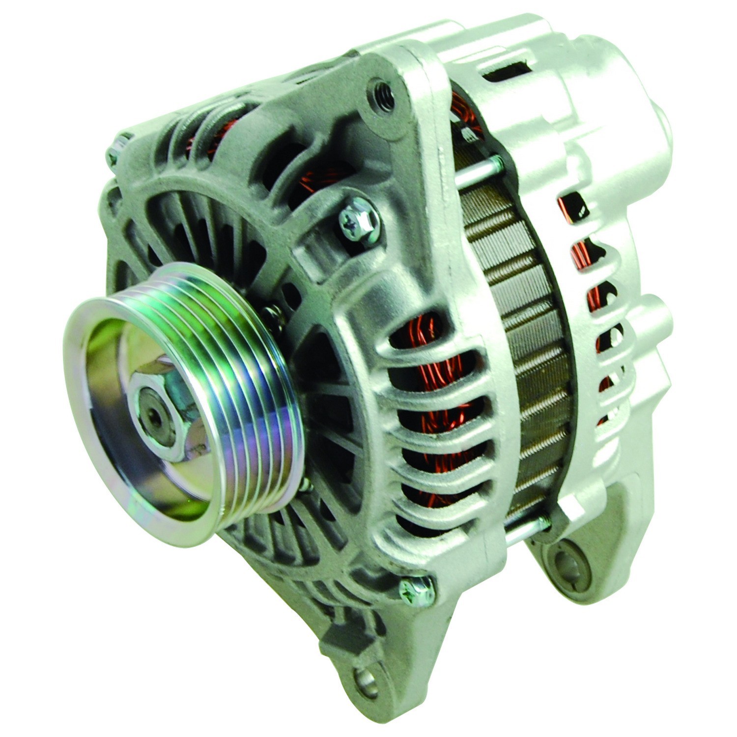 Alternator Fits Mitsubishi Lancer 2003-2006, A003TB1791, MD366831, 90A, 11053