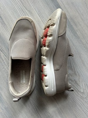 Schuhe Damen SKETCHERS Farbe BEIGE, Gr. 36