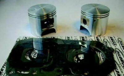 WISECO WK1045 Piston Kit Ø75mm