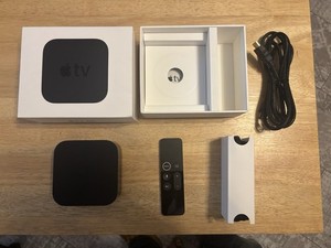 Apple TV 4k 1st Gen | eBay
