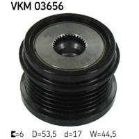 Generatorfreilauf Skf Vkm 03656 FüR Ford Volvo C-Max Ii Grand C30 S40