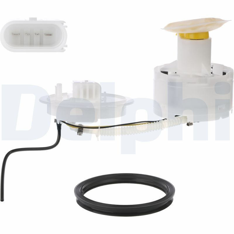 Delphi Kraftstofffördermodul Fg0978-12B1 Für Audi Vw - Bild 4
