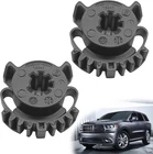 2x HVAC Blend Door Actuator Gear for Jeep Grand Cherokee Dodge Durango 2011-2021