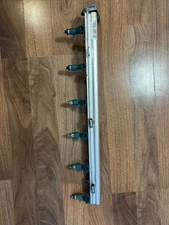 07-15 Volvo S80 XC70 XC90 3.2 Fuel Rail Injector pressure sensor Set 30777501