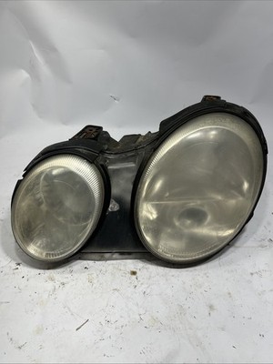 04-06 Kia Amanti Left Halogen Headlamp Assembly w/o Automatic Leveling 04 05 06